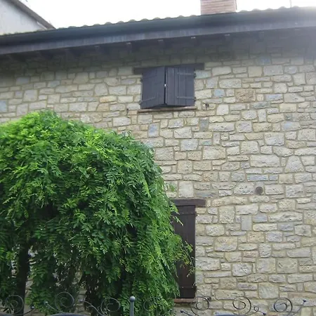 La Casina-maisonette