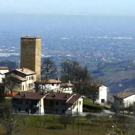 Casa de Férias La Casina-maisonette