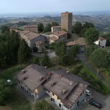 La Casina-maisonette Serramazzoni