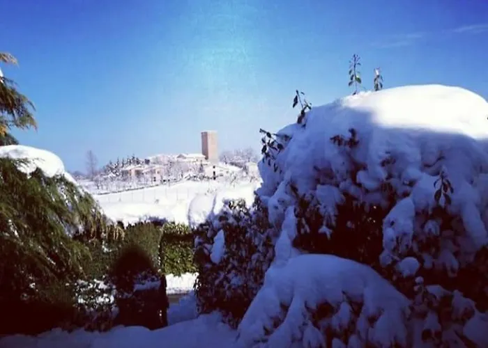 La Casina-maisonette Serramazzoni