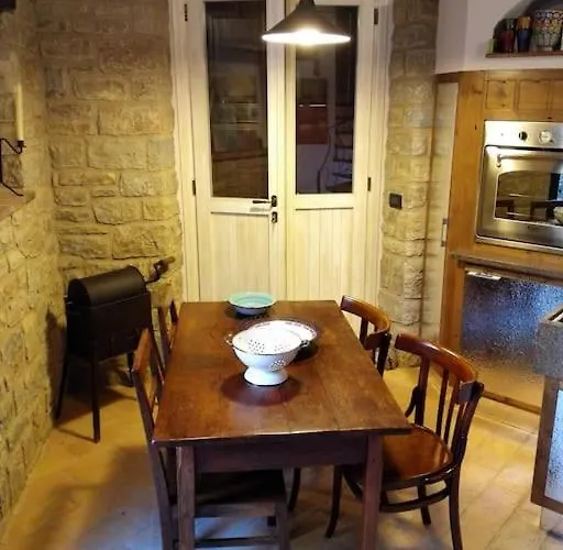 La Casina-maisonette Casa de Férias