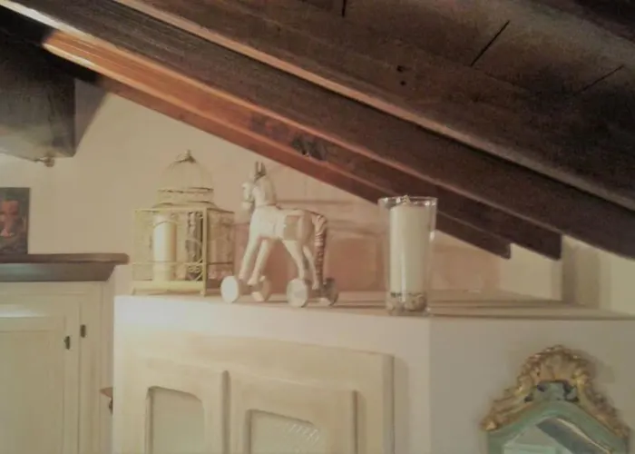 La Casina-maisonette Serramazzoni