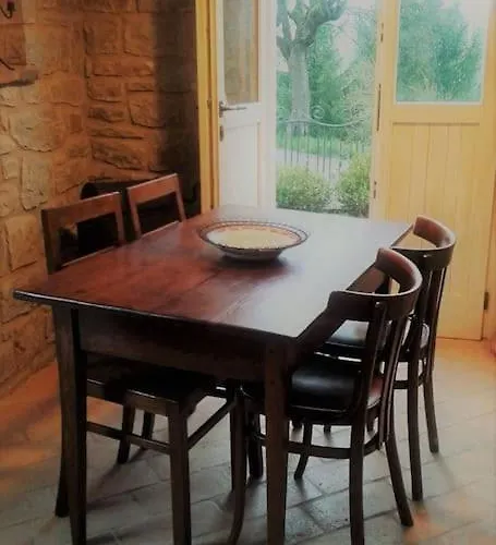 La Casina-maisonette Casa de Férias *