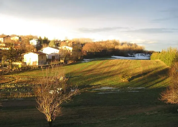 La Casina-maisonette Casa de Férias *