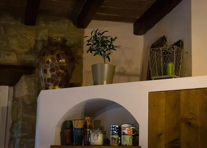 La Casina-maisonette Serramazzoni