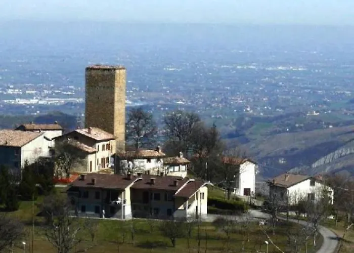 Casa de Férias La Casina-maisonette