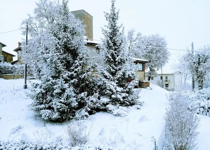 La Casina-maisonette * Serramazzoni