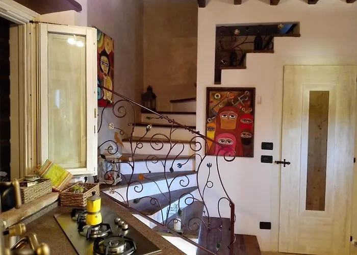 Casa de Férias La Casina-maisonette