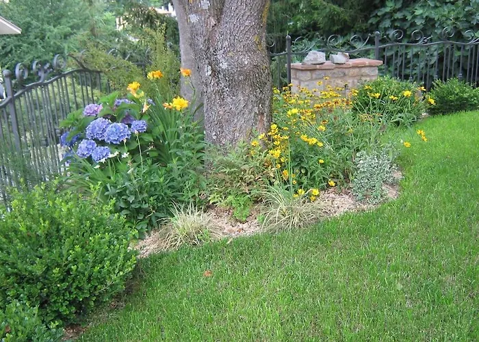 La Casina-maisonette Casa de Férias