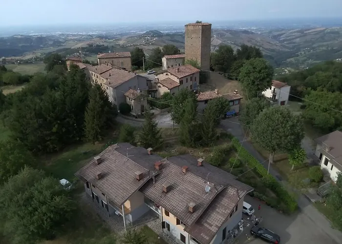 La Casina-maisonette Serramazzoni