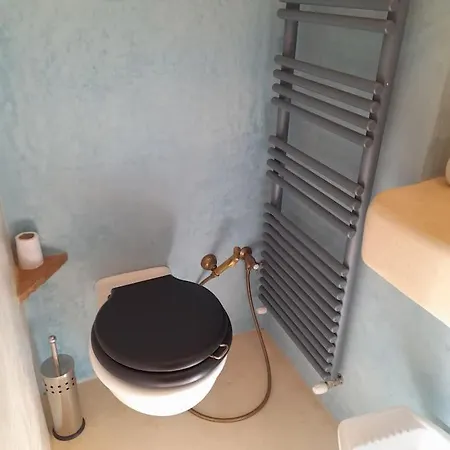 La Casina-maisonette Сasa de vacaciones *