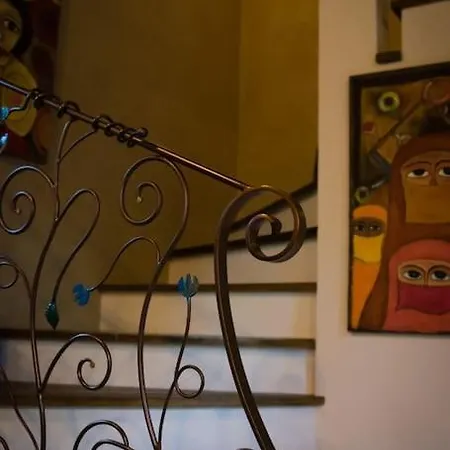 Semesterbostad La Casina-maisonette Serramazzoni