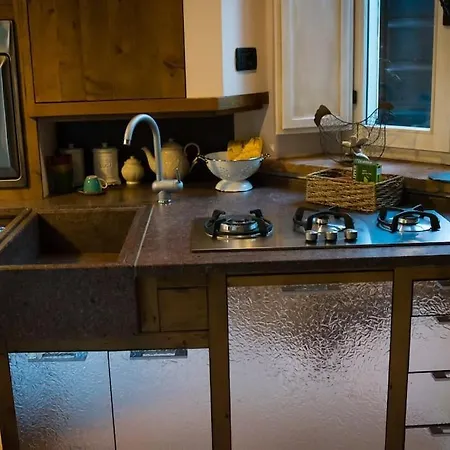 La Casina-maisonette Serramazzoni