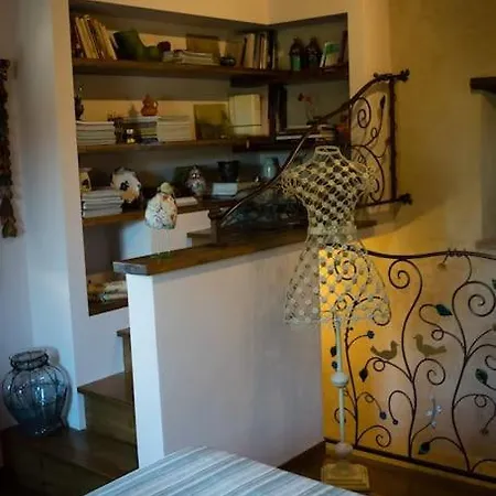 La Casina-maisonette *