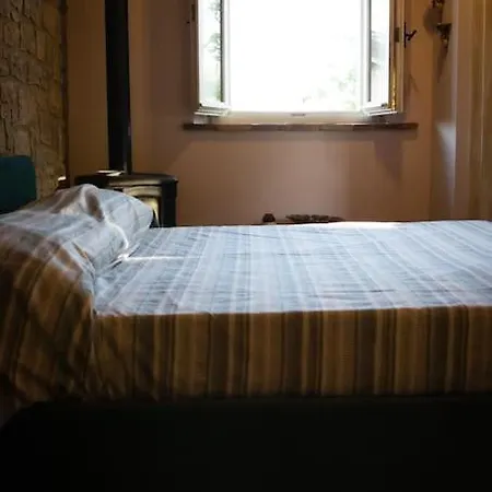 Semesterbostad La Casina-maisonette Serramazzoni