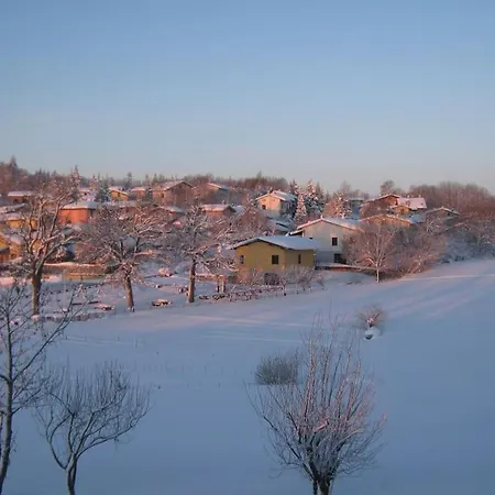 La Casina-maisonette Serramazzoni