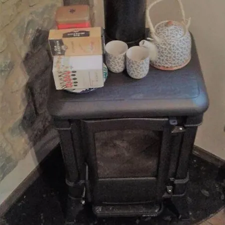 Сasa de vacaciones La Casina-maisonette *