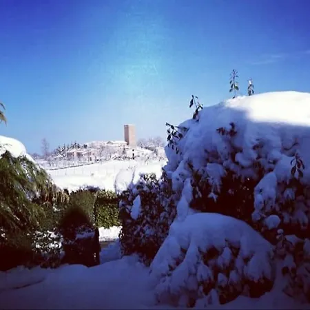 La Casina-maisonette Serramazzoni