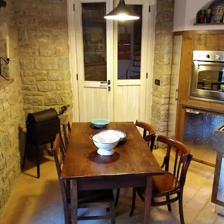 La Casina-maisonette Сasa de vacaciones