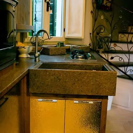 Semesterbostad La Casina-maisonette *