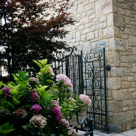 Semesterbostad La Casina-maisonette Serramazzoni