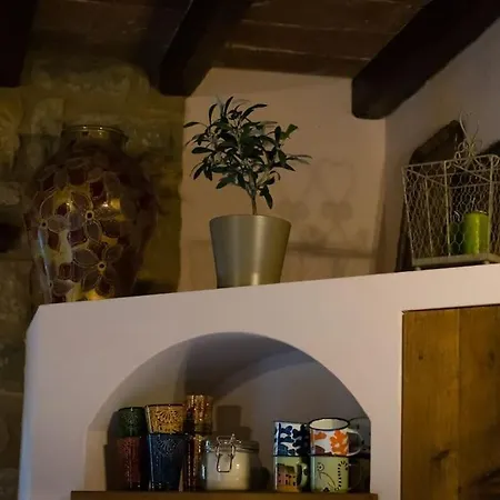 La Casina-maisonette Serramazzoni