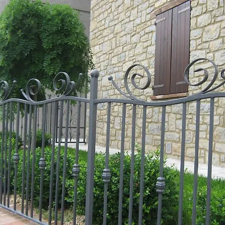 La Casina-maisonette Serramazzoni