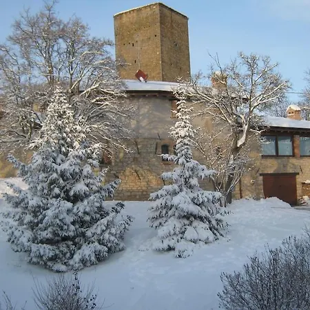 Сasa de vacaciones La Casina-maisonette Serramazzoni