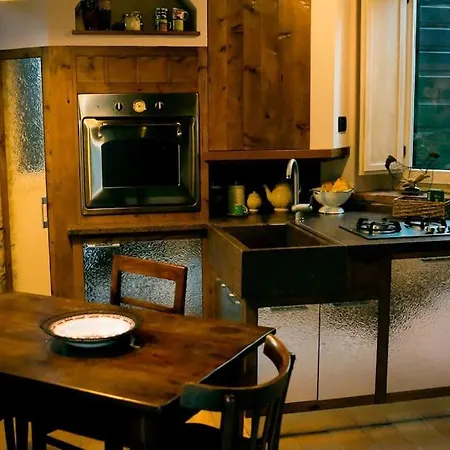 Semesterbostad La Casina-maisonette *