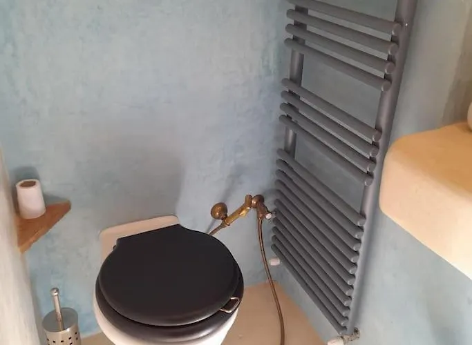 La Casina-maisonette 度假居 *