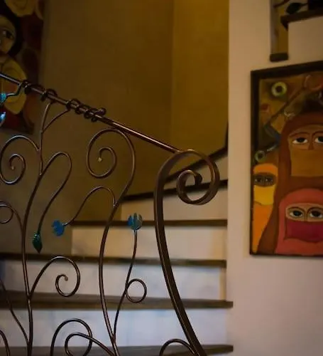 Дом отдыха La Casina-maisonette Serramazzoni