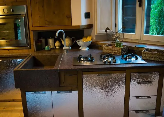 La Casina-maisonette Serramazzoni