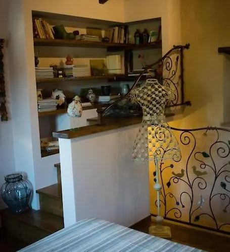 La Casina-maisonette *