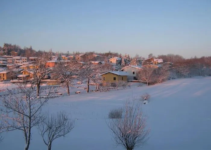 La Casina-maisonette Serramazzoni