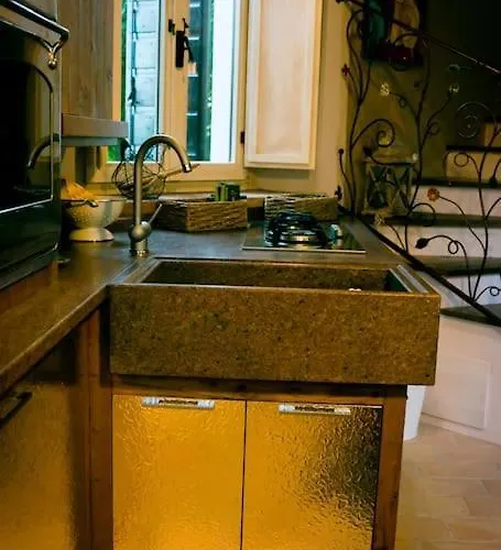 Дом отдыха La Casina-maisonette *