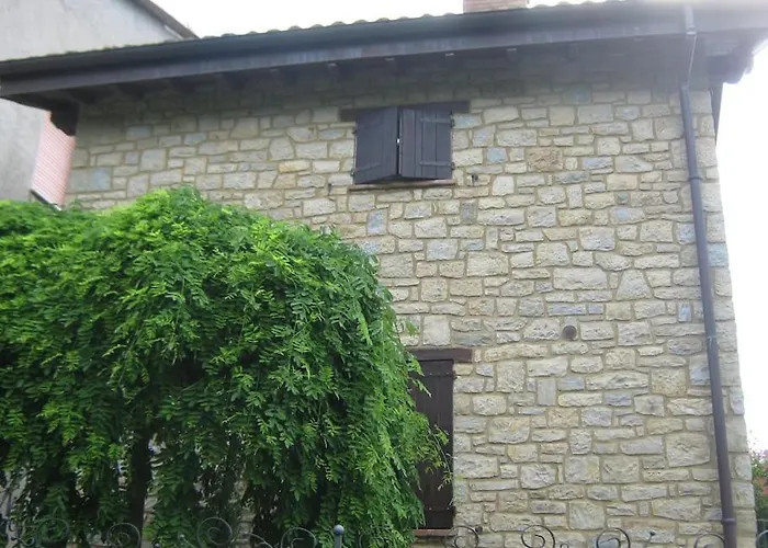 La Casina-maisonette