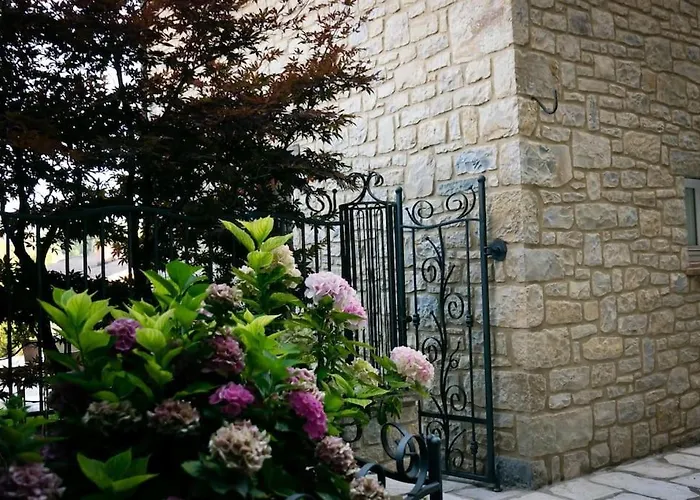 度假居 La Casina-maisonette Serramazzoni