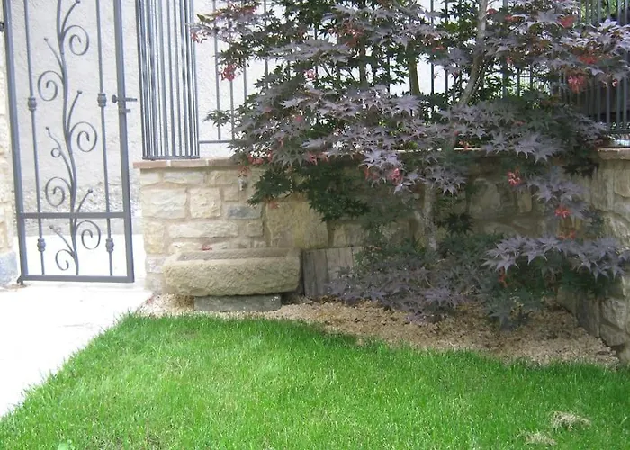 La Casina-maisonette Дом отдыха