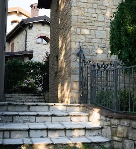 La Casina-maisonette 度假居 *