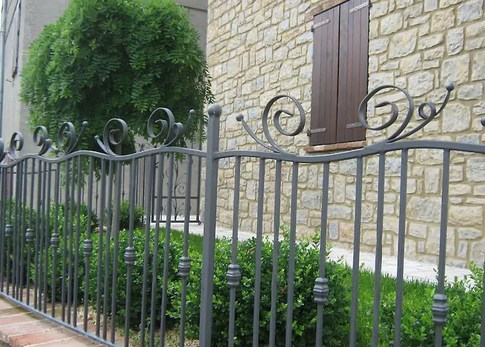 La Casina-maisonette Serramazzoni