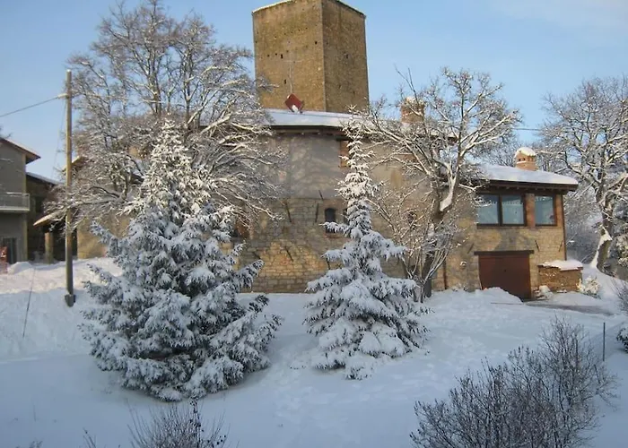 度假居 La Casina-maisonette Serramazzoni