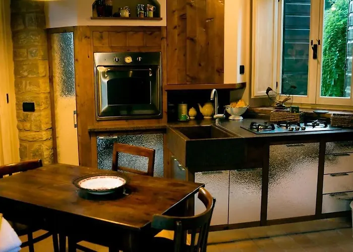 Дом отдыха La Casina-maisonette *